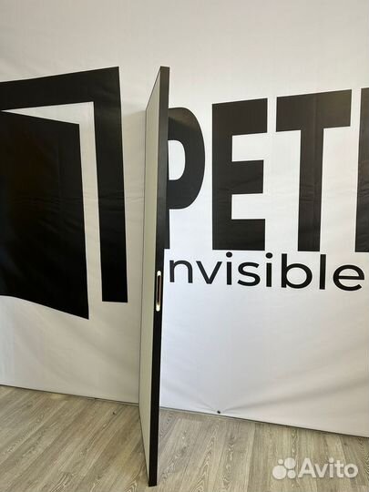 Invisible дверь-невидимка