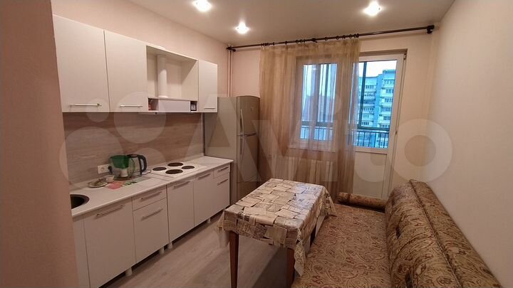 1-к. квартира, 50 м², 12/16 эт.