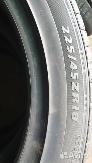 Sailun Atrezzo ZSR2 225/45 R18 95Y