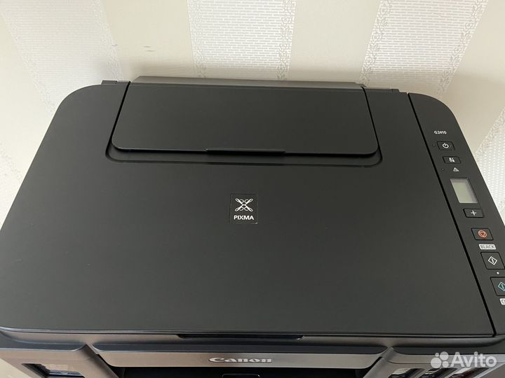 Принтер мфу Canon G2410