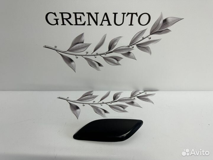 Крышка форсунки фар левая Аналог Mazda 6 GH 07-09