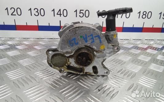 Насос вакуумный volkswagen passat B6 (LEA20KX01)