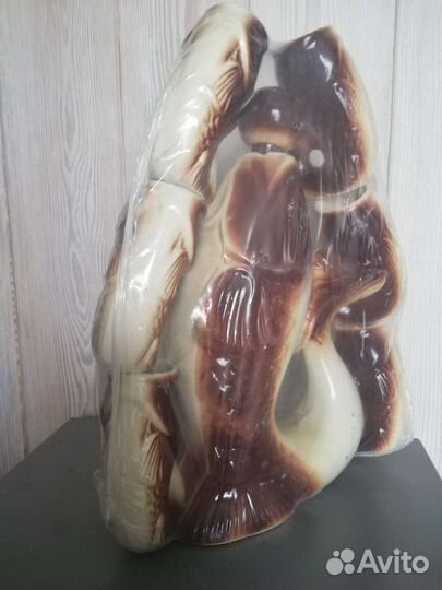 Винный набор 7 предметов, новый, керамика