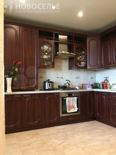 2-к. квартира, 60,4 м², 2/6 эт.