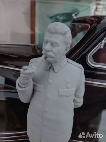 Модель 1/8 Зис 110