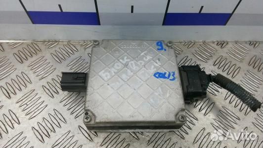 Блок управления lexus LS 4 (COL13NC09)