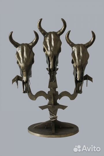 Подсвечник (элемент декора) светильник