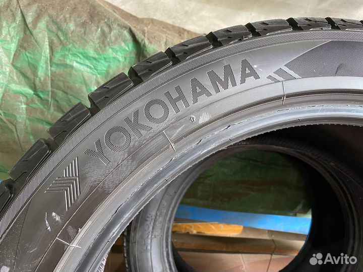 Yokohama Ice Guard G075 275/45 R21