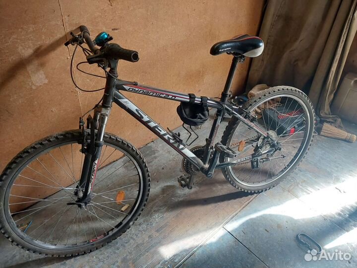 Велосипед shtern