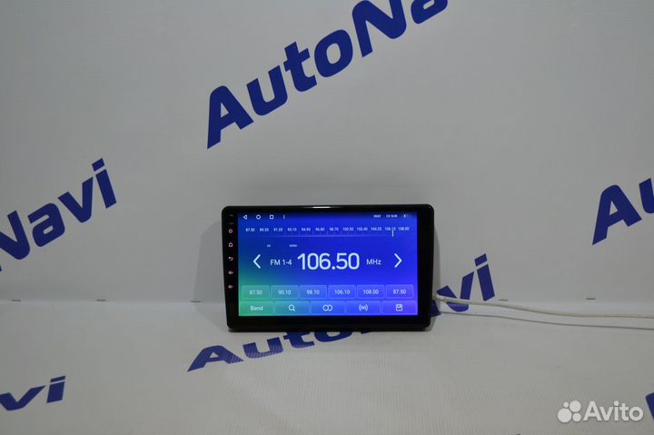 Android магнитола Citroen C5 2008-2017, есть Teyes