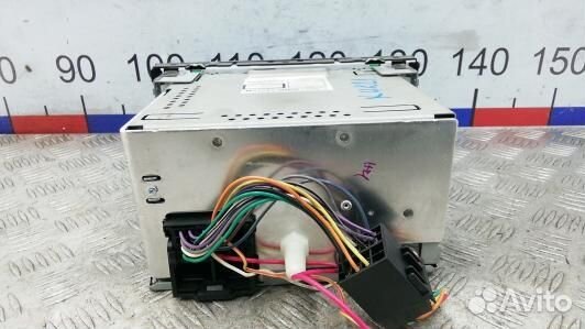 Магнитола ford kuga 1 (XUK21I401)