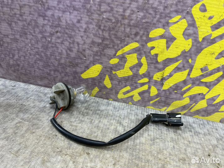 Проводка заднего фонаря в бампер Круз Cruze Х/Б