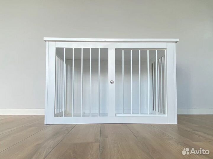 Вольер для собак от производителя