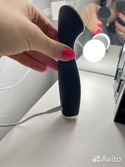 Щетка для лица kuchenland home электрическая