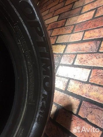 Hankook Optimo K415 225/60 R17