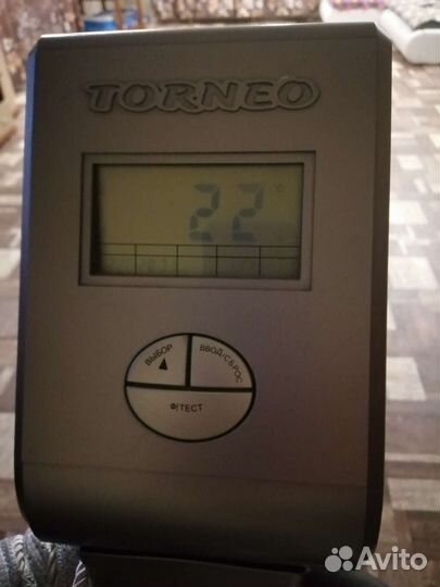 Степпер torneo