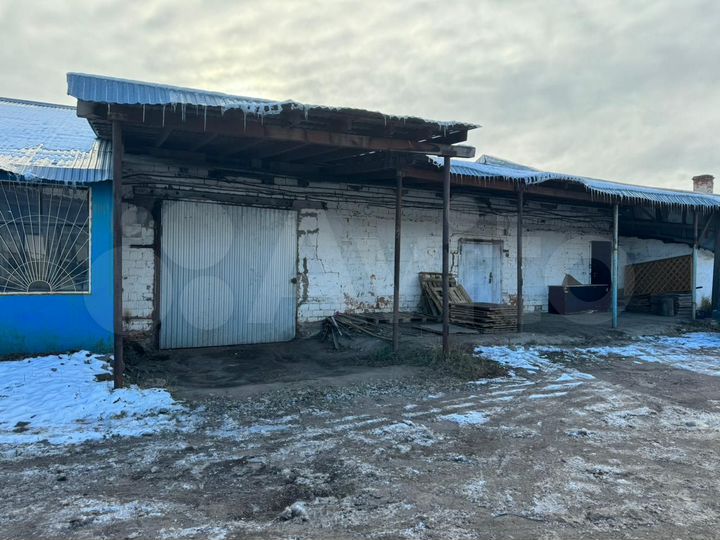 Склад, 110 м² и 130 м²