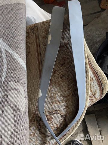 Ресницы на фары altezza