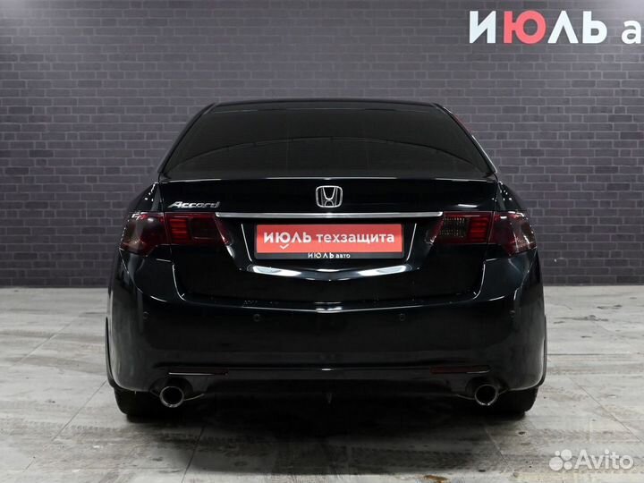 Honda Accord 2.4 AT, 2011, 151 690 км