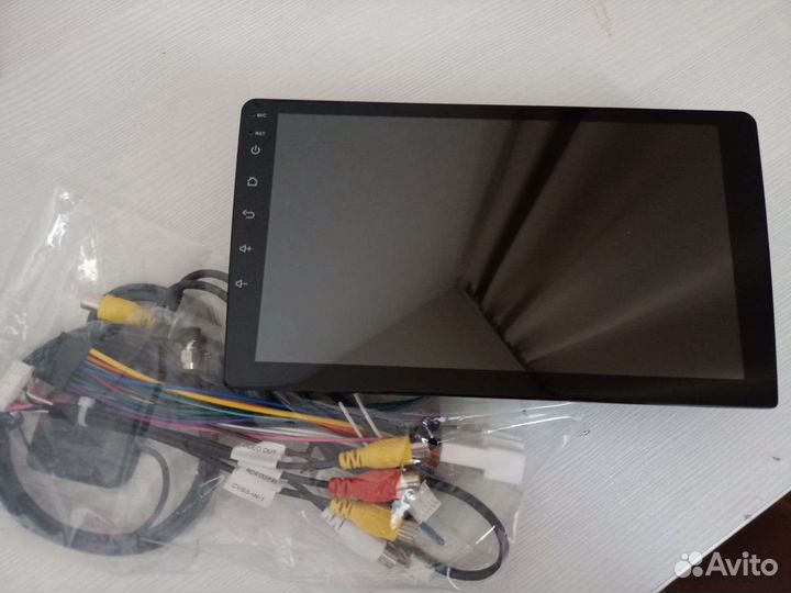 Автомагнитола 9 дюймов 2din 2/32 Гб