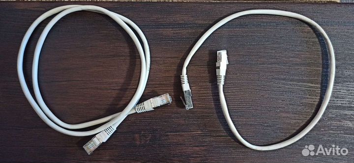 Фтп патч корд