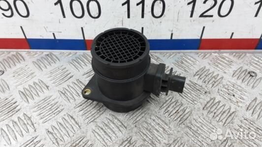 Расходомер воздуха дизельный KIA CEE'D 1 (CBR09BP0