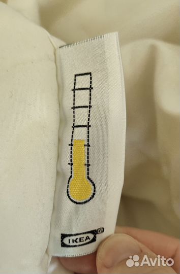 Одеяло IKEA новое