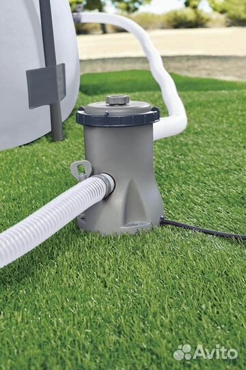 Каркасный бассейн