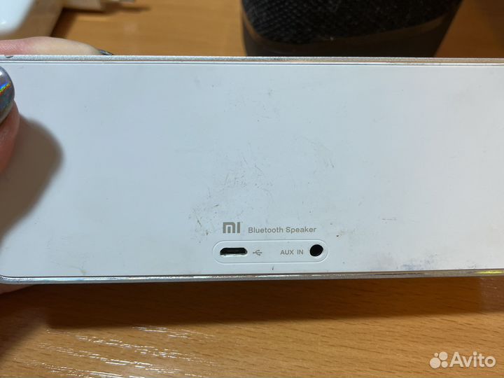 Портативная колонка Xiaomi Mi Bluetooth Speaker