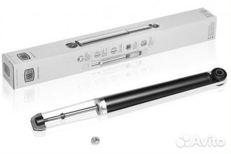 Амортизатор Hyundai Santa Fe 00- задний газовый