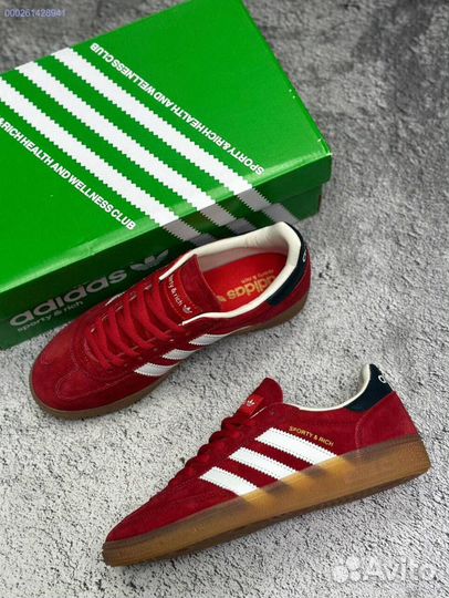 Кроссовки Adidas Samba: ваш выбор для спорта