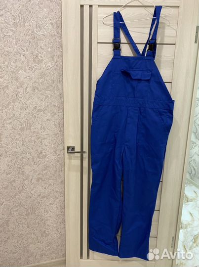 Костюмы рабочих