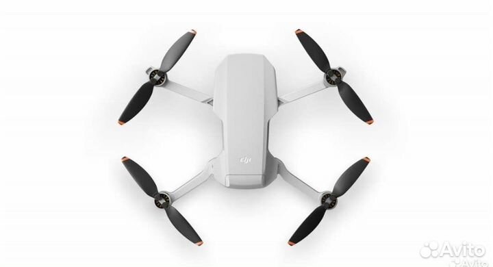 Квадрокоптер DJI mini se fly more combo