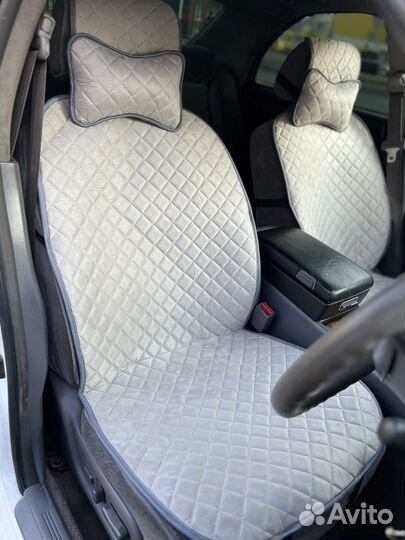 Накидки для любого Авто Алькантара