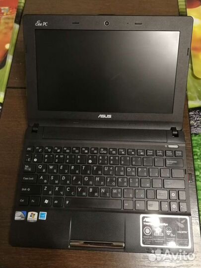 Нетбук asus