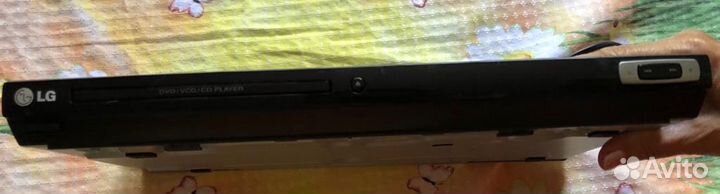 LG DVD -840 плеер