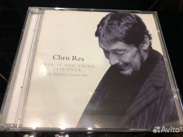 Chris Rea, Dire Straits, Gary Moore на CD объявление продам
