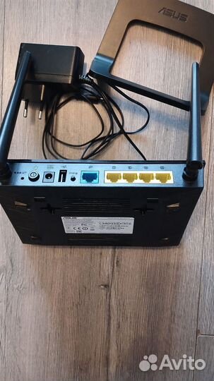Роутер asus rt ac51u