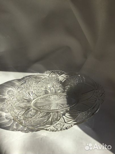 Старинное блюдо.Братья Краевские