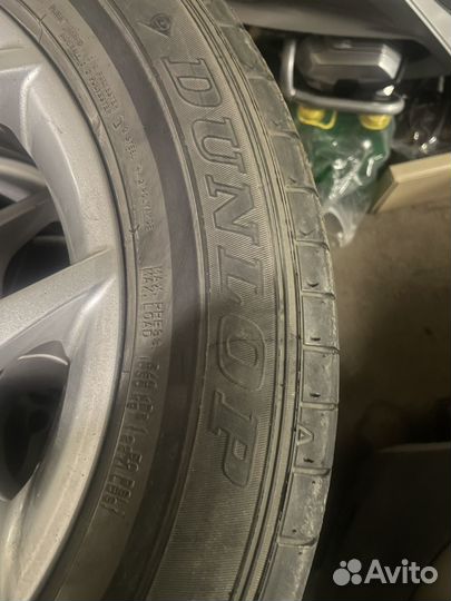 Dunlop SP Sport Maxx 050+ 255/55 R18 109Y