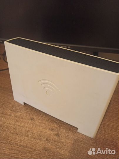 Siemens gigaset se681 wimax