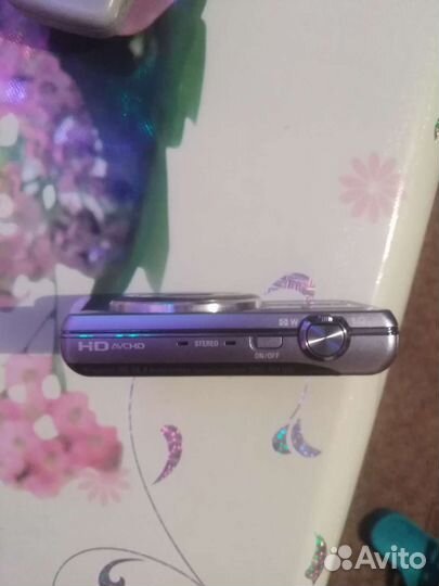 Цифровой фотоаппарат sony