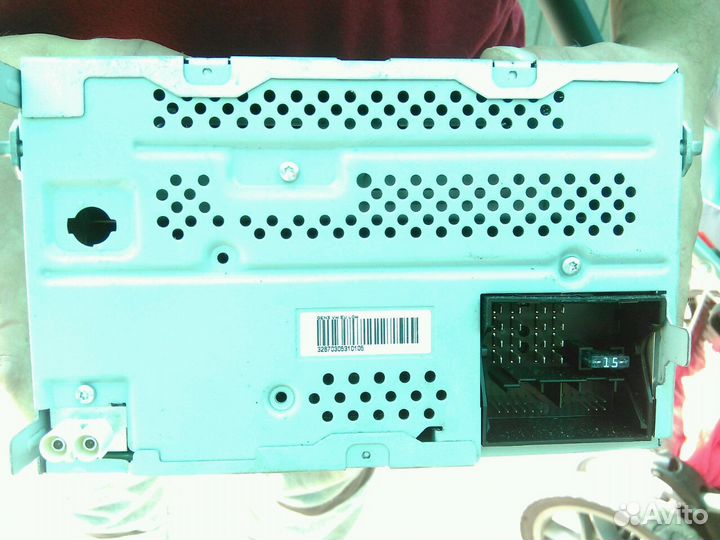 Продам магнитолу