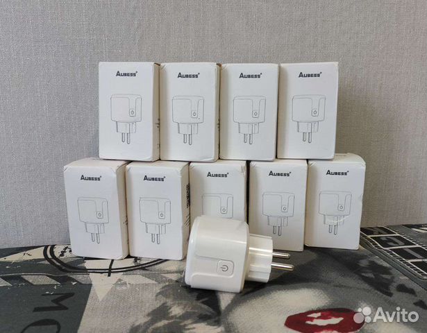 Умные розетки Wi-Fi, новые