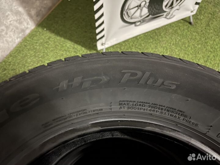 Nexen N'Blue HD Plus 185/60 R14 82T