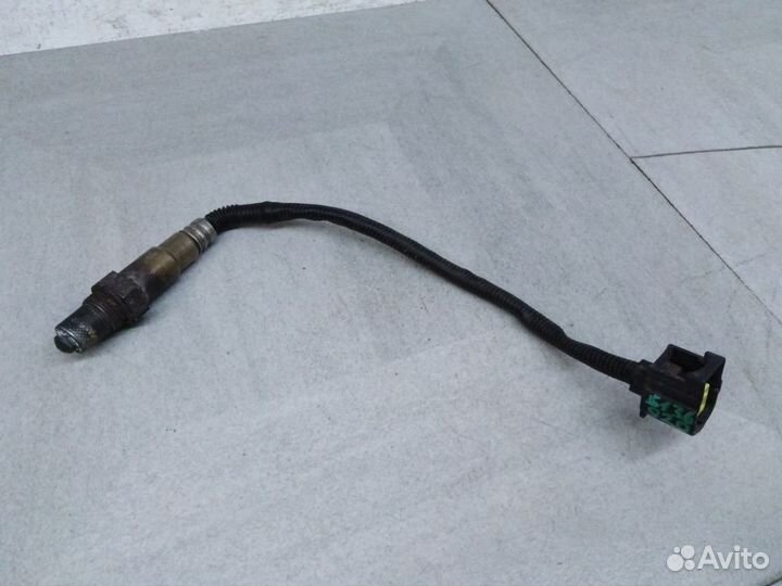 Датчик кислорода (лямбда-зонд)