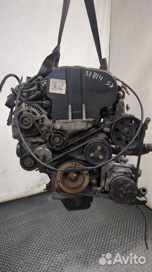Двигатель Ford Focus 1, 1999
