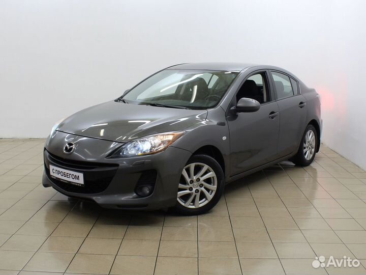 Mazda 3 1.6 AT, 2011, 155 532 км