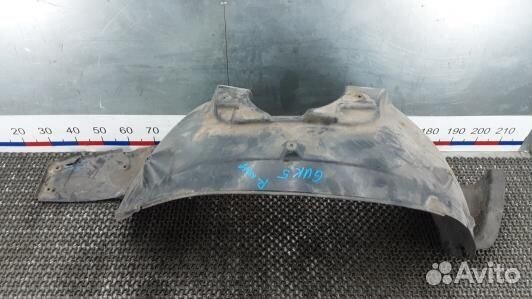 Защита арок (защита крыла, подкрылок) передняя пра