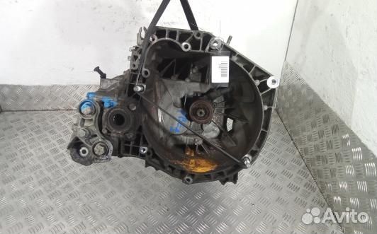 Кпп 6ст. fiat bravo 2 (PBE01TX01)
